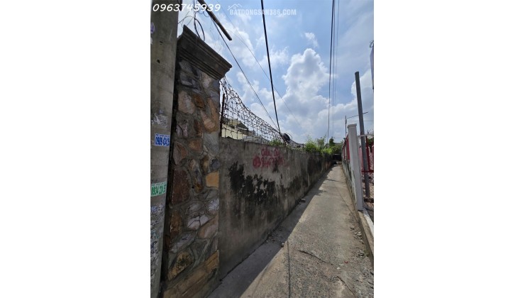 Đầu Tư Chiến Lược, Mặt Tiền Nguyễn Duy Trinh, TP. Thủ Đức, Tổng 1865 m2, Thổ Cư Lớn, Giá 110 Tỷ